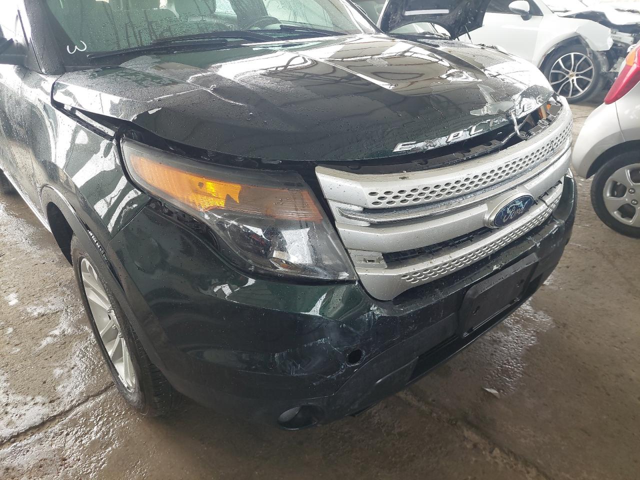 1FM5K8D82DGA91022 - 2013 FORD EXPLORER - #45717135