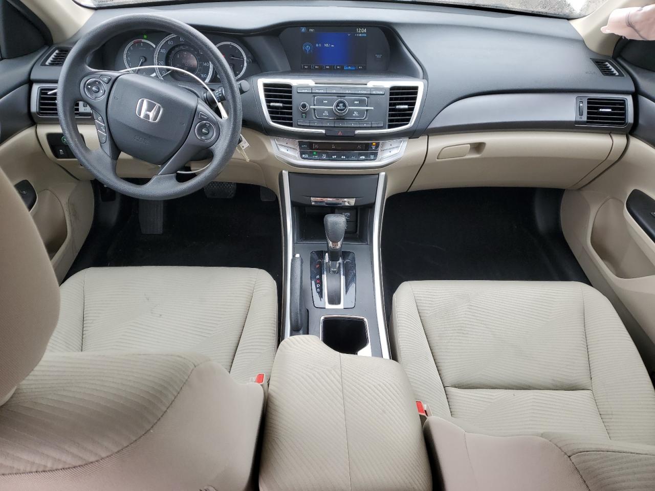 2015 Honda Accord - Image 8