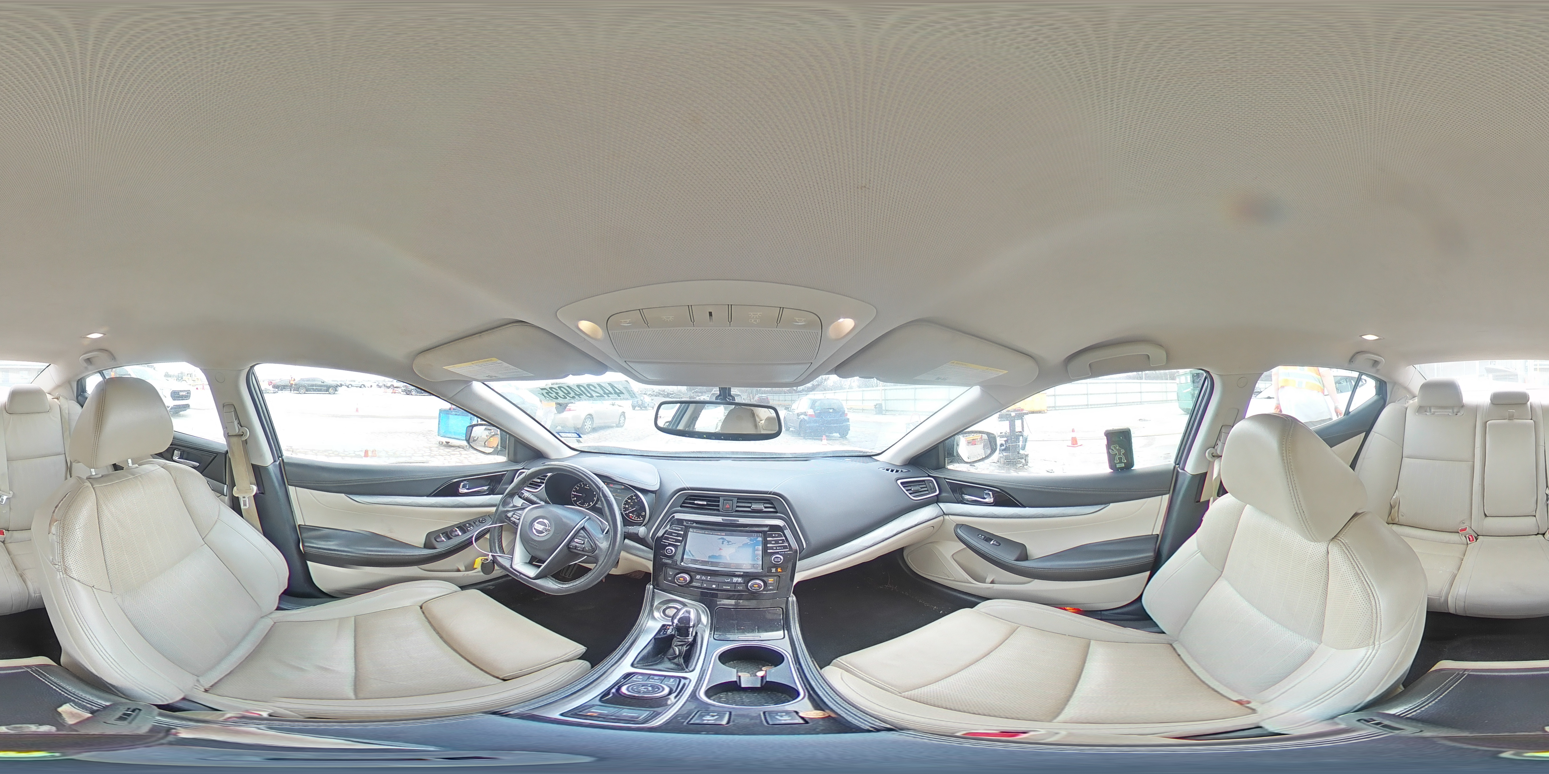 2016 Nissan Maxima - Image 15