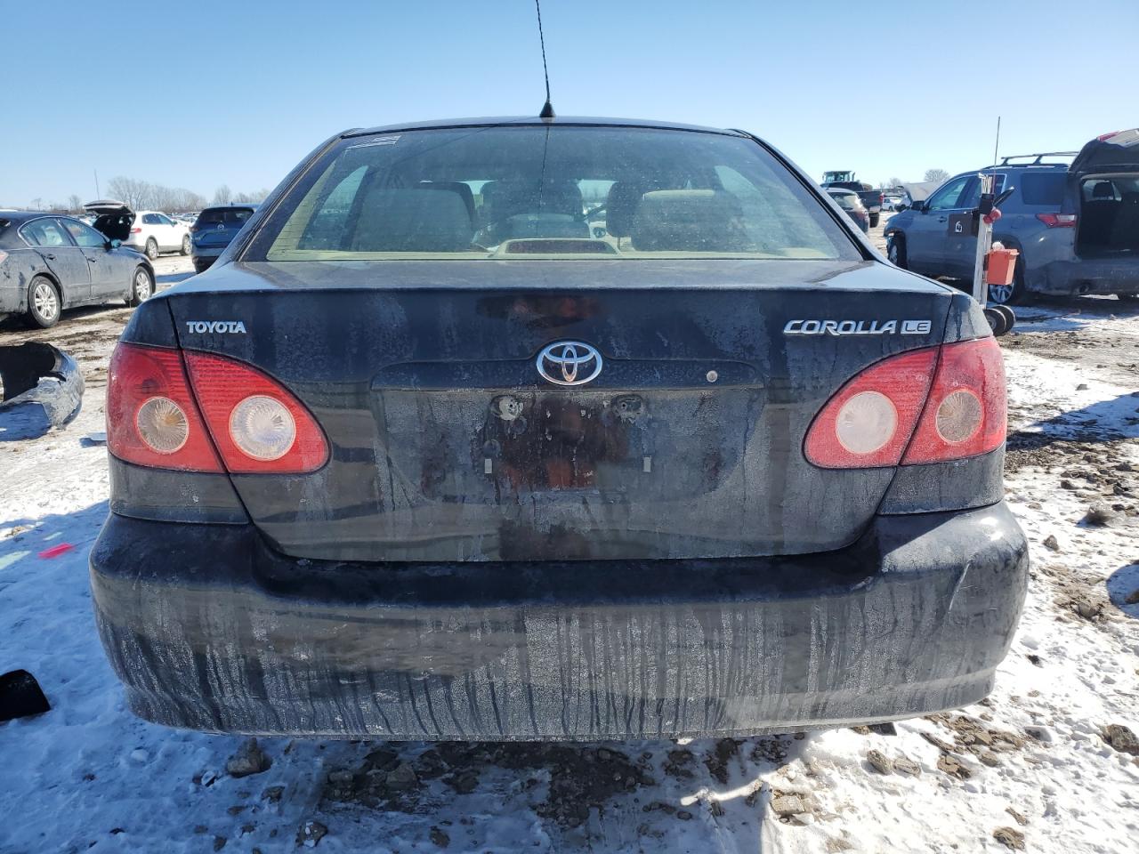 2007 Toyota Corolla - Image 6