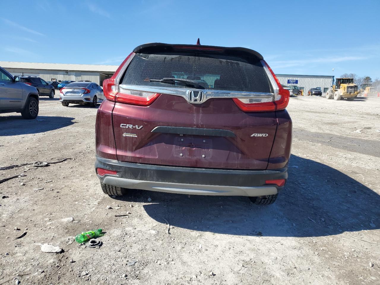 2018 Honda CR-V - Image 6