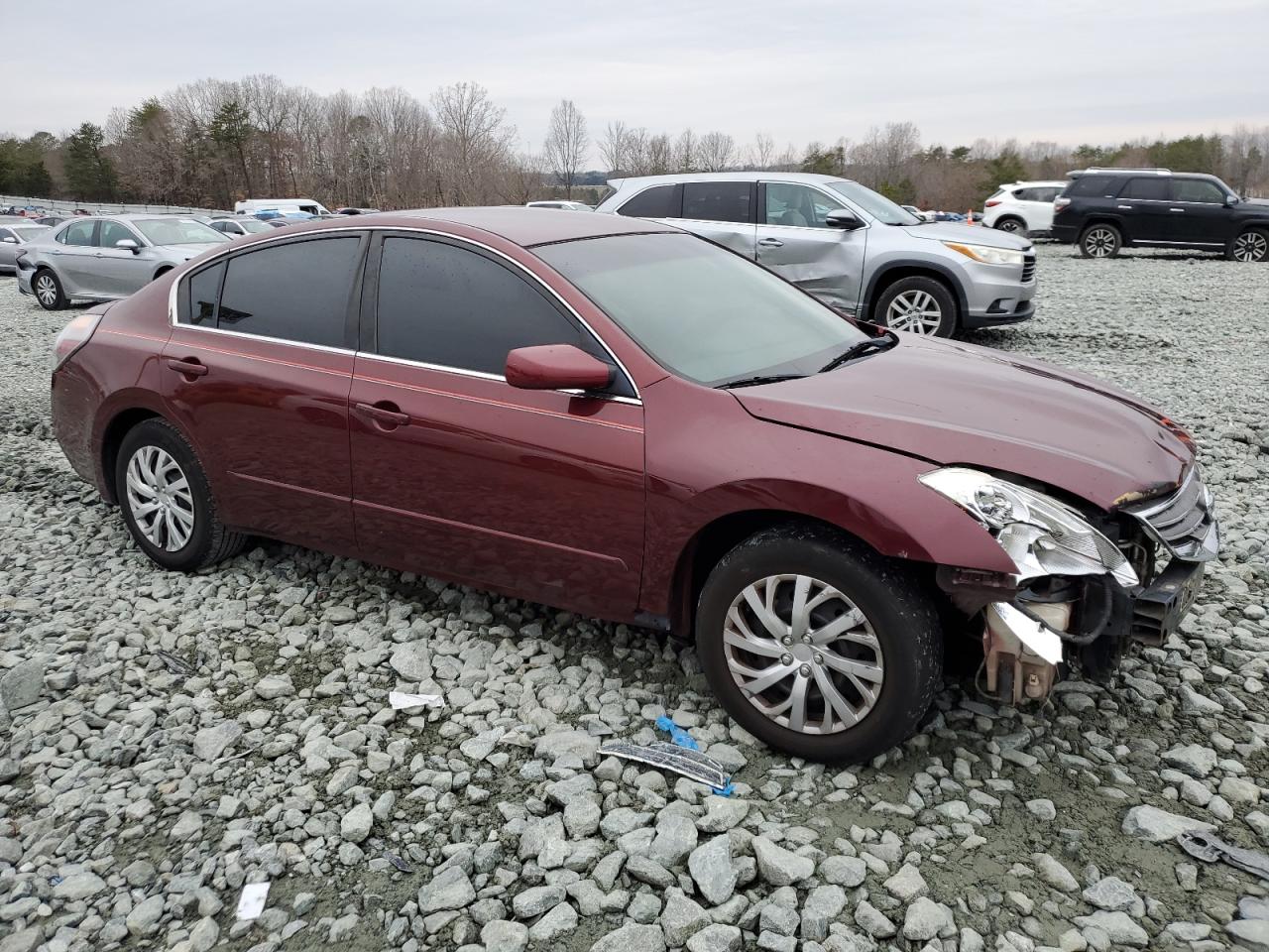 2012 Nissan Altima - Image 4