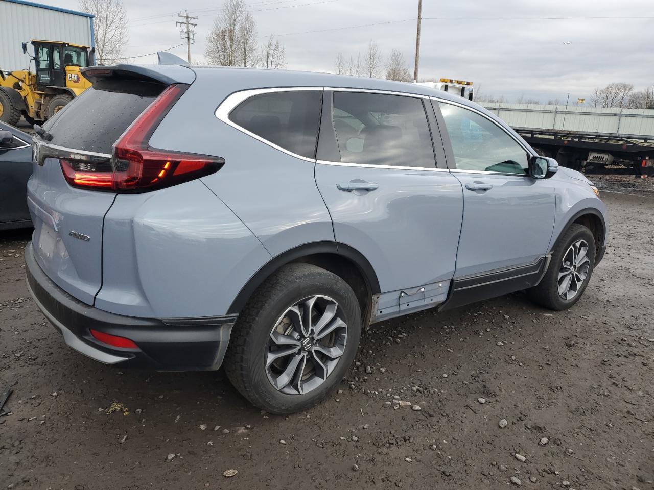 2021 Honda CR-V - Image 3