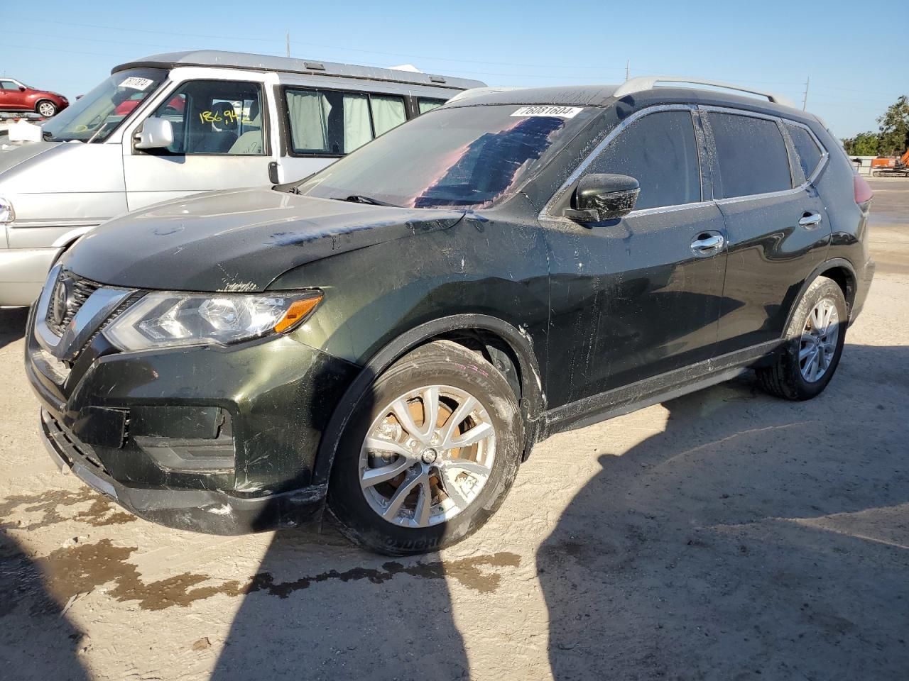 2020 Nissan Rogue S იყიდება West Palm Beach-ში, FL - Water/Flood