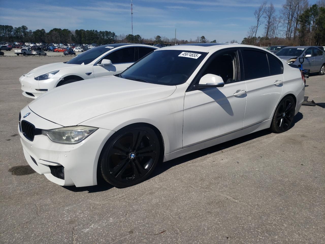 2012 BMW 3er - Image 1