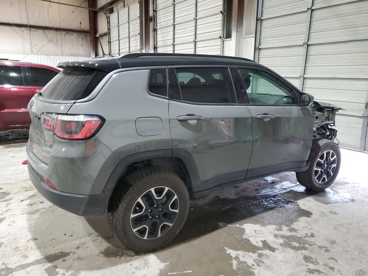 2019 Jeep Compass - Image 3