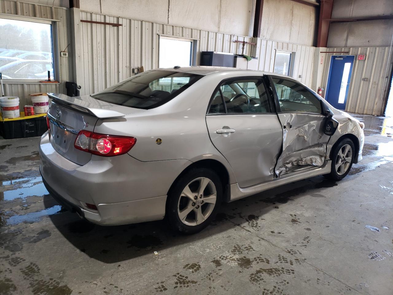 2012 Toyota Corolla - Image 3