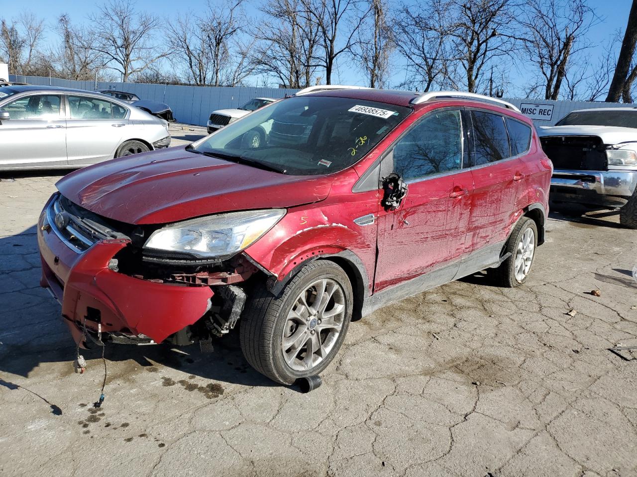 2015 Ford Escape - Image 1
