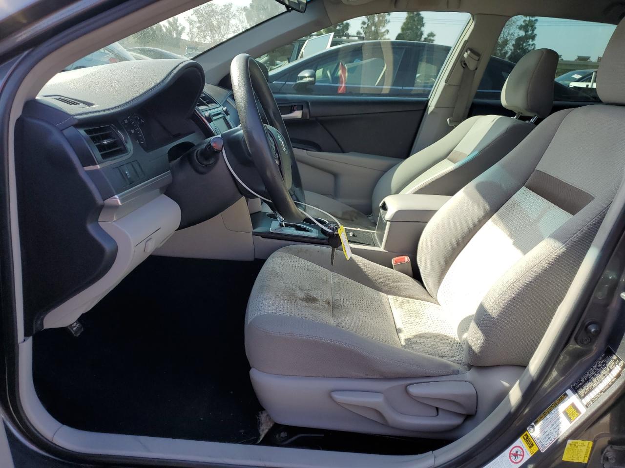 2014 Toyota Camry - Image 7