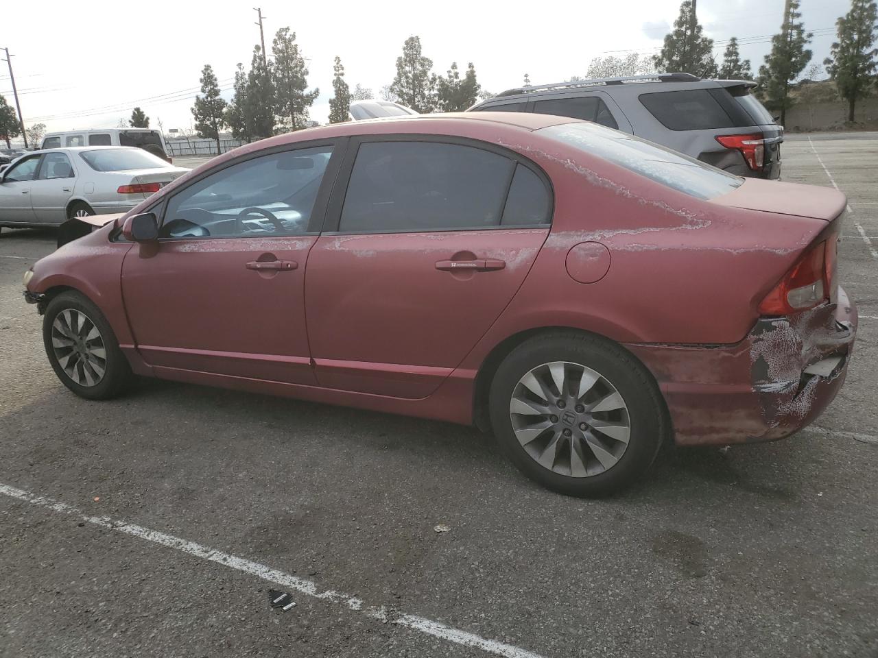 2009 Honda Civic - Image 2