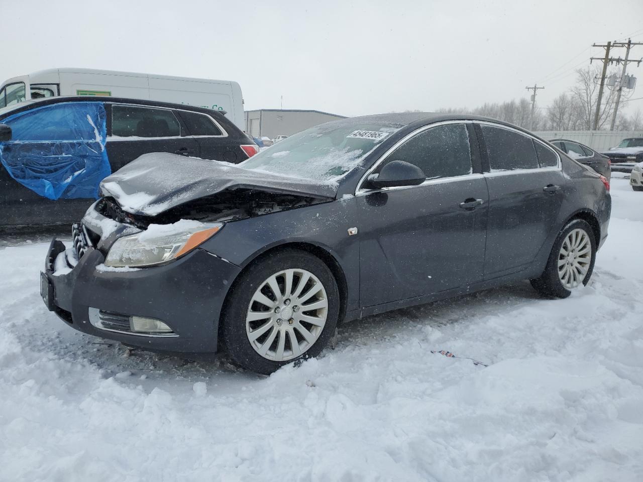 2011 Buick Regal - Image 1