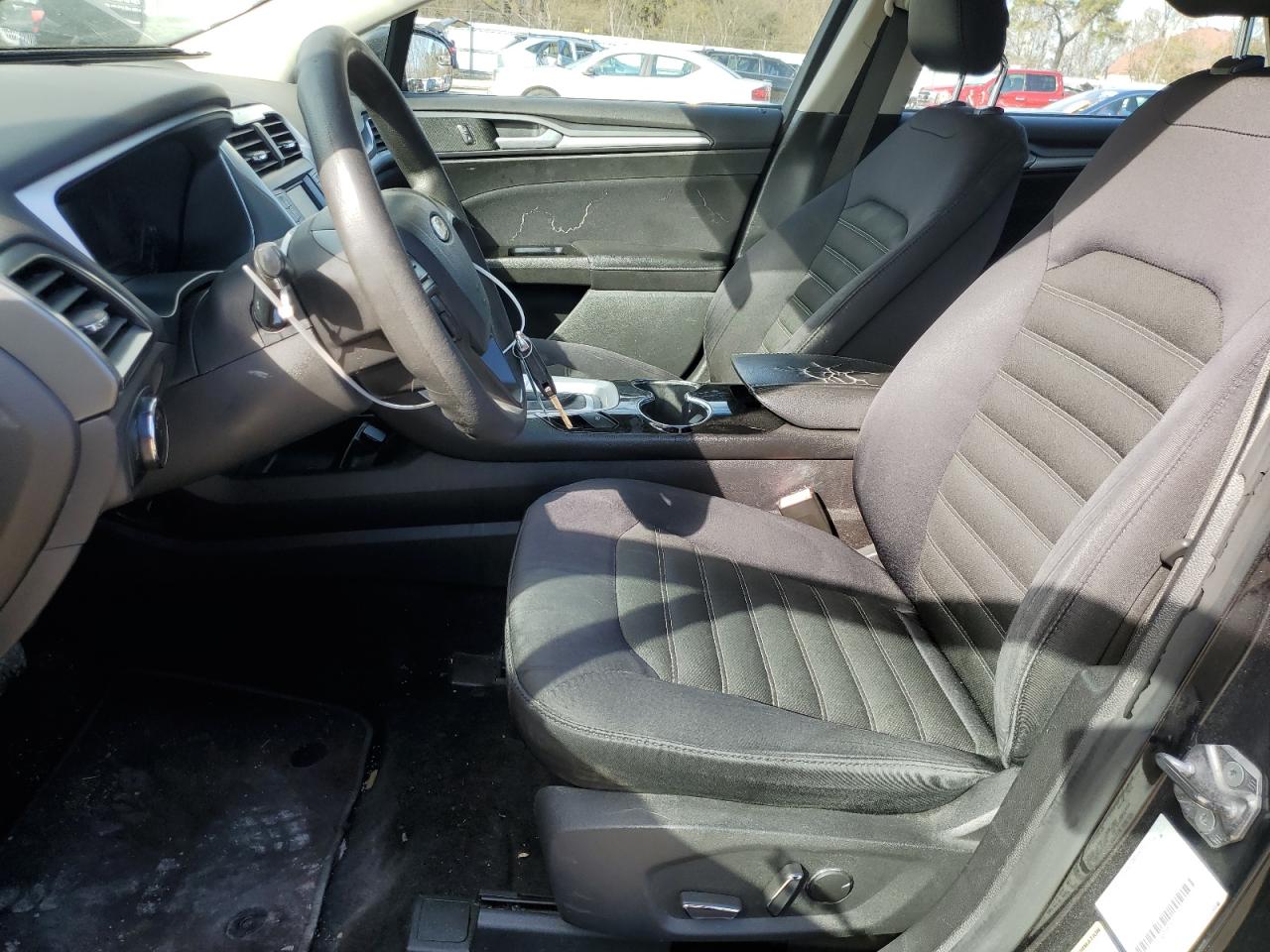 2015 Ford Fusion - Image 7