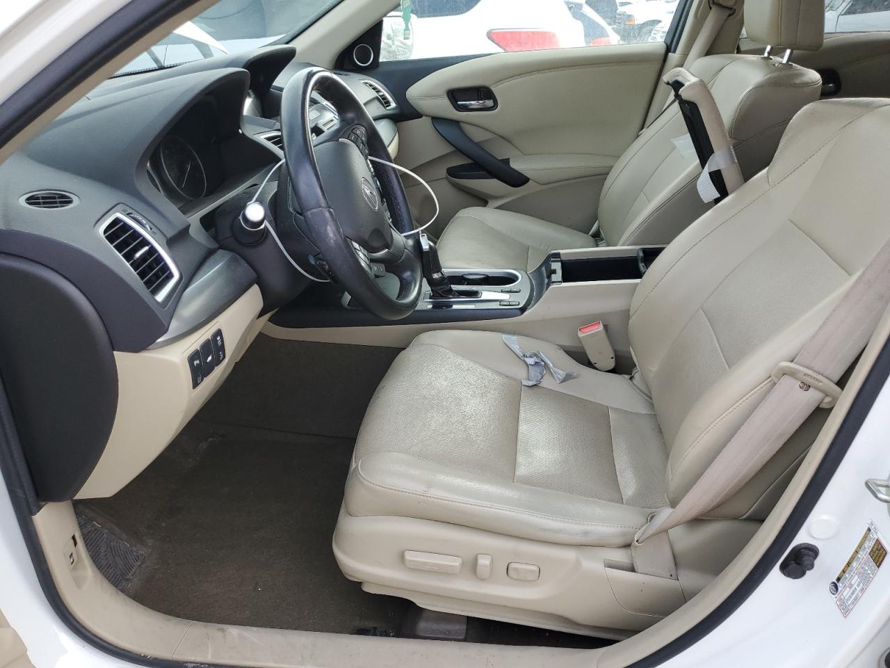 2016 Acura RDX - Image 7