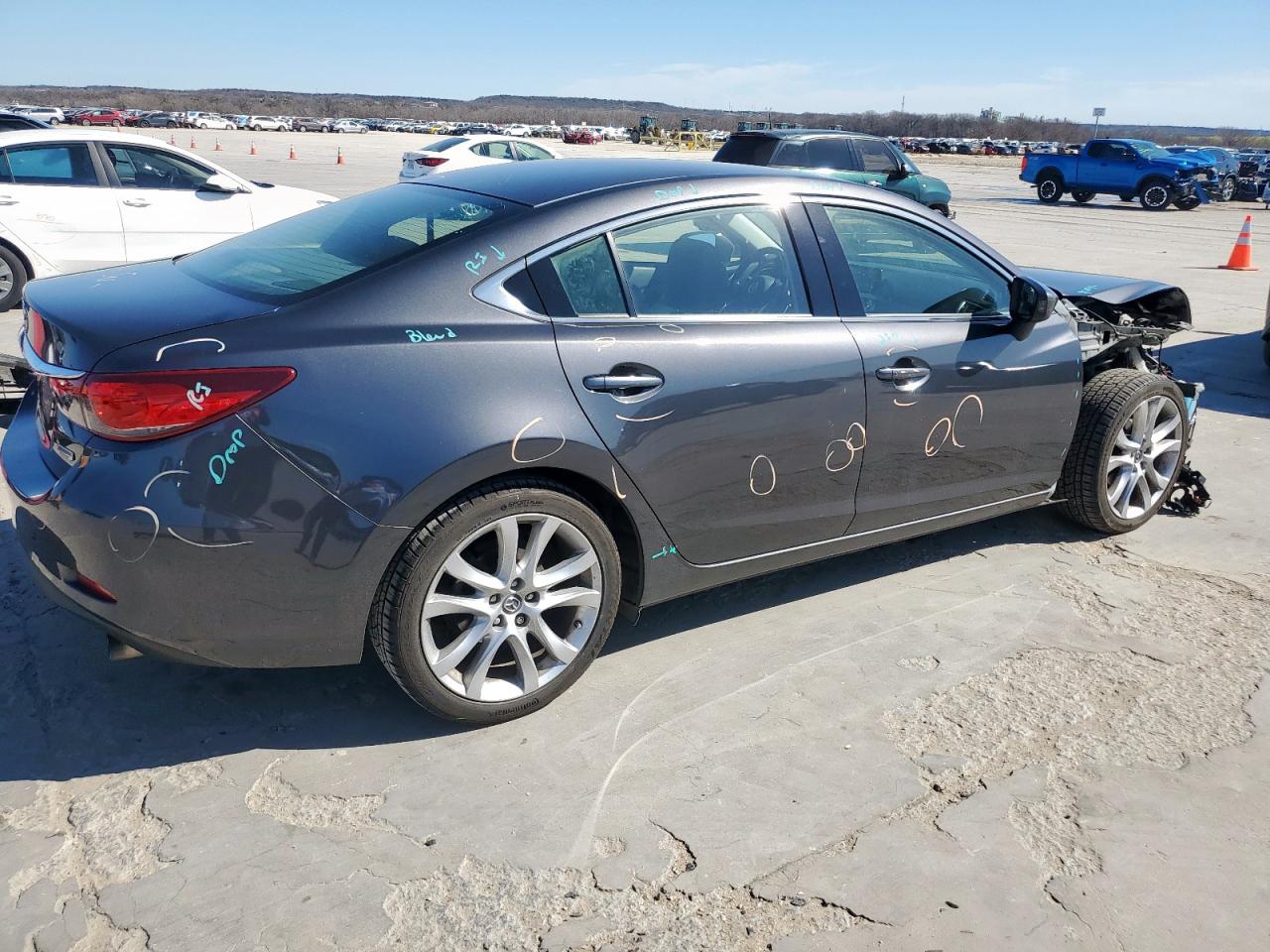 2016 Mazda 6 - Image 3