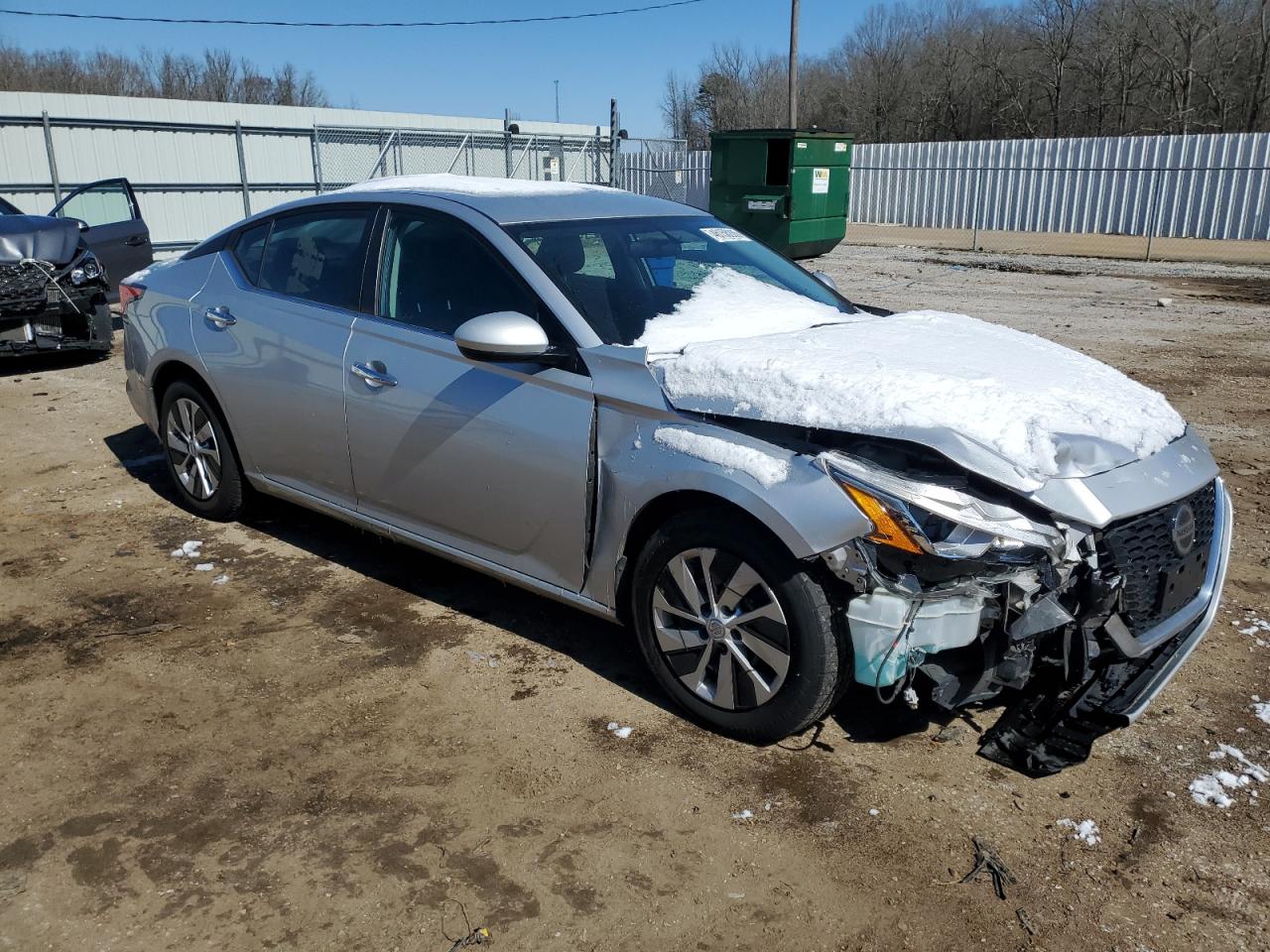 1N4BL4BV6LC191156 NISSAN ALTIMA 2020