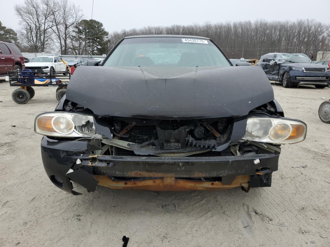 2006 Nissan Sentra - Image 5