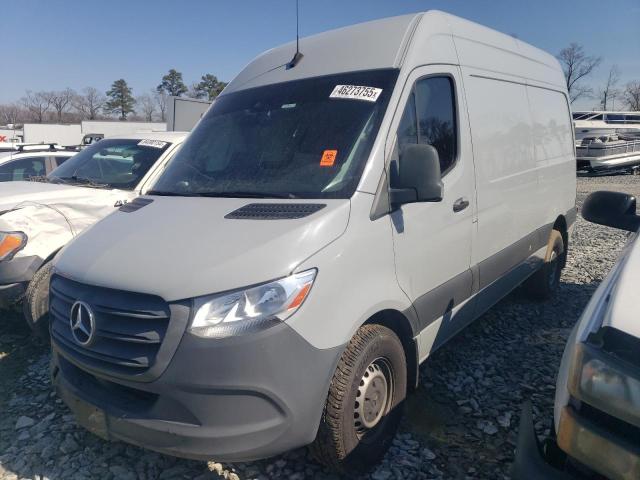 2021 Mercedes-Benz Sprinter 2500