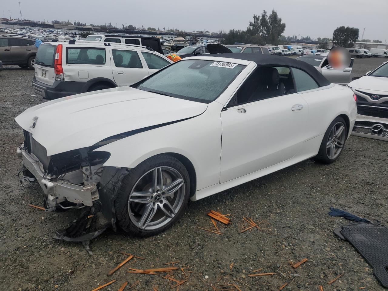 2018 Mercedes-Benz E-klasse - Image 1