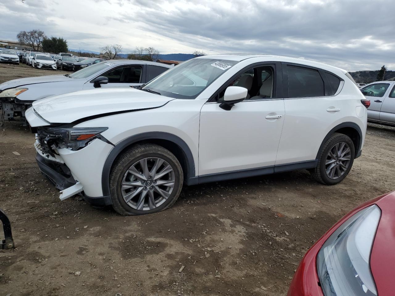 2019 Mazda CX-5 - Image 1