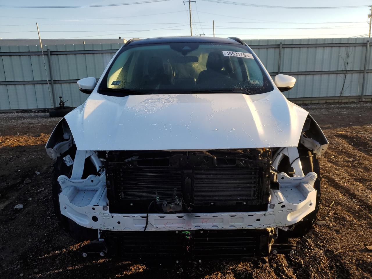 1FMCU9H66NUB68378 FORD ESCAPE 2022