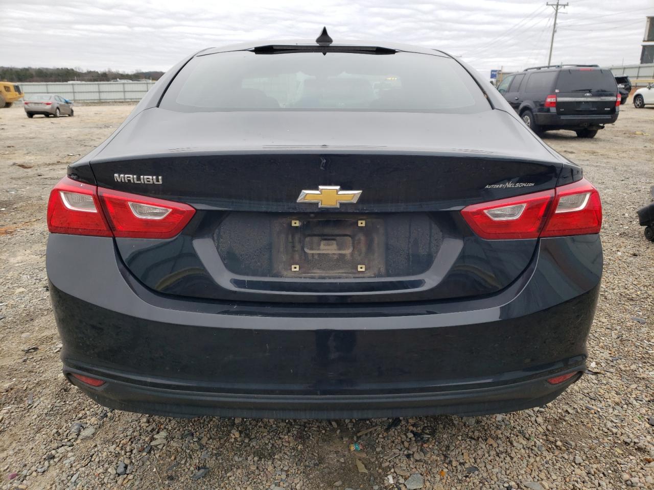 1G1ZB5ST0JF106400 CHEVROLET MALIBU 2018