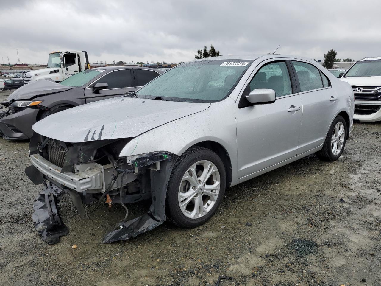 Antelope, CA에서 판매 중인 2012 Ford Fusion Se - Front End