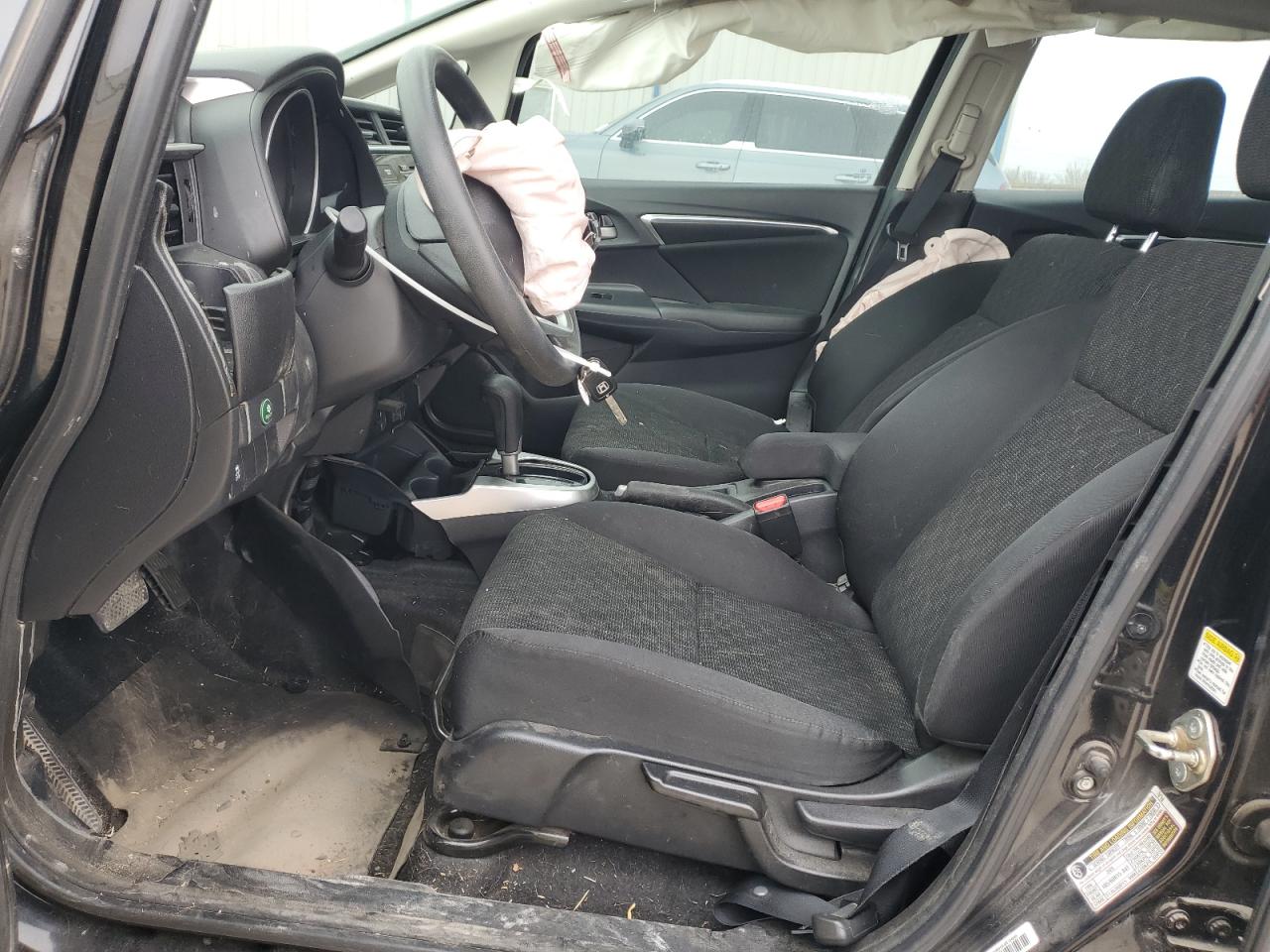 2015 Honda Fit - Image 7