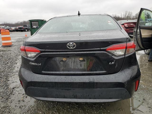  TOYOTA COROLLA 2021 Black