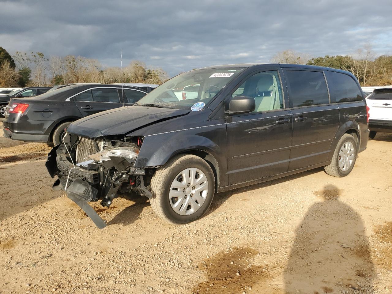 2014 Dodge Caravan - Image 1