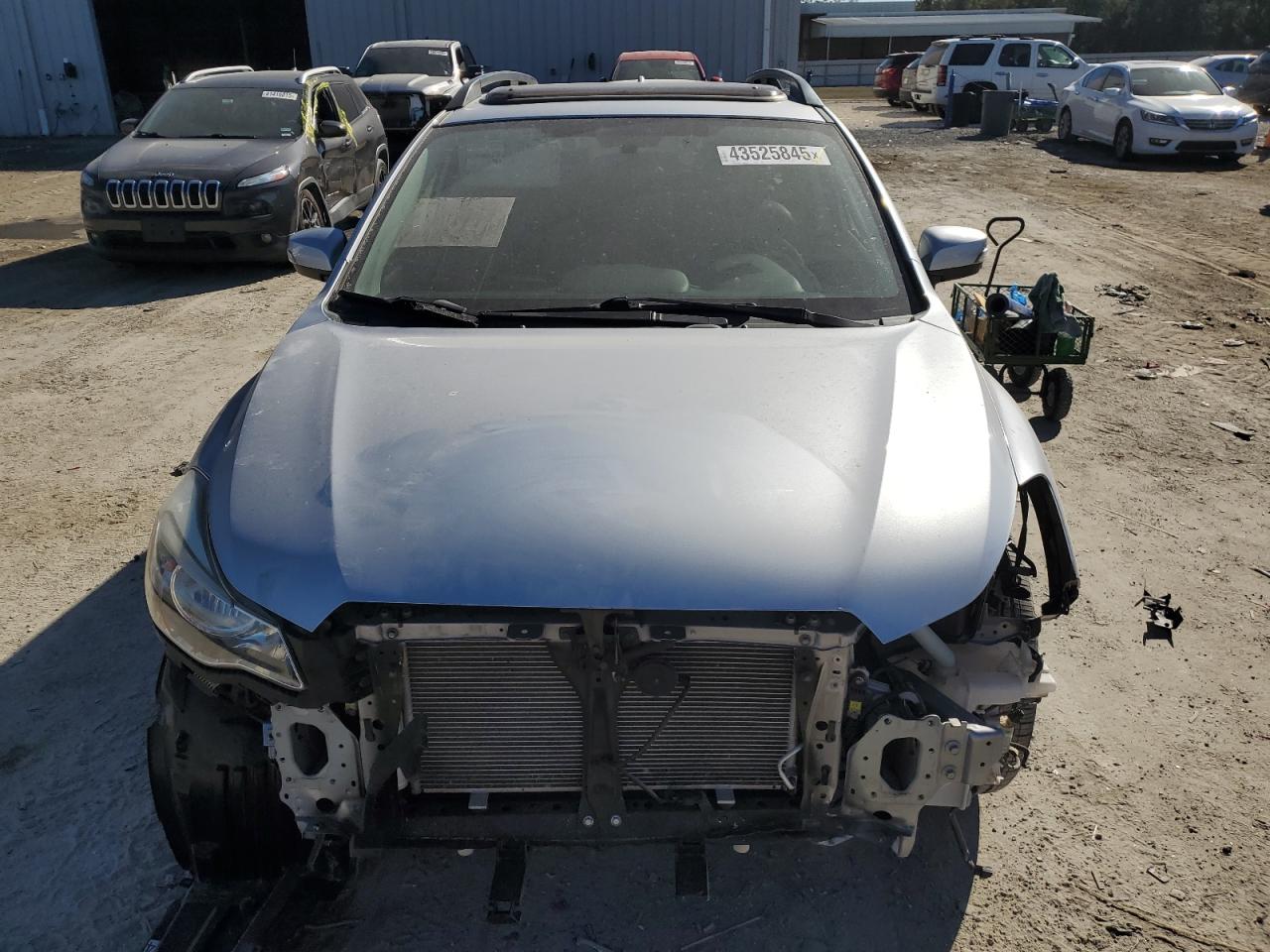2016 Subaru XV - Image 5