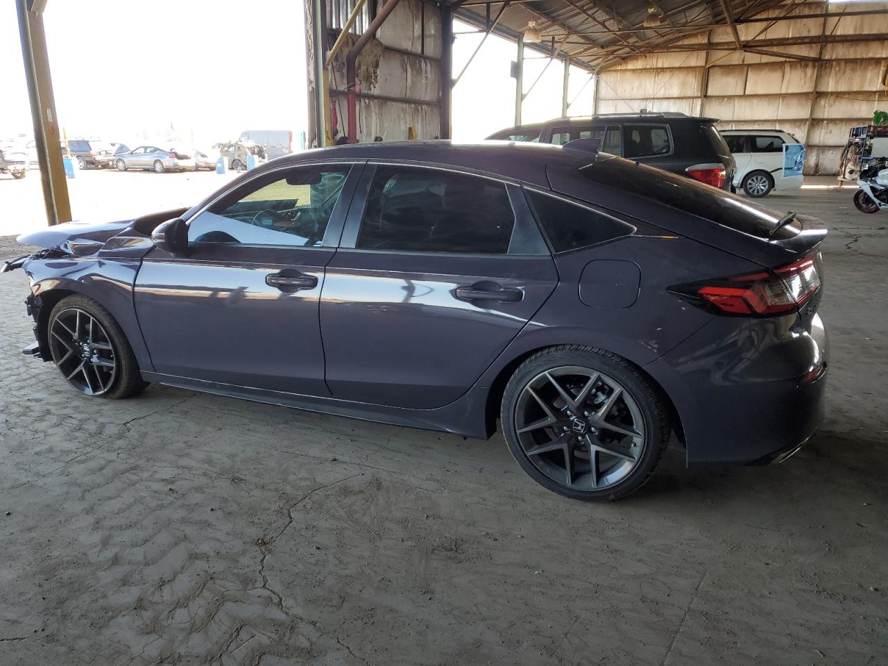 2024 Honda Civic - Image 2