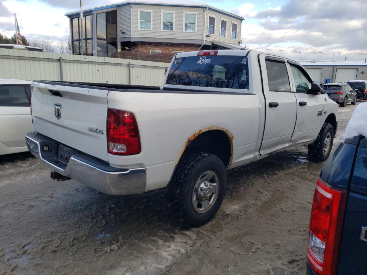 2012 Dodge RAM - Image 3