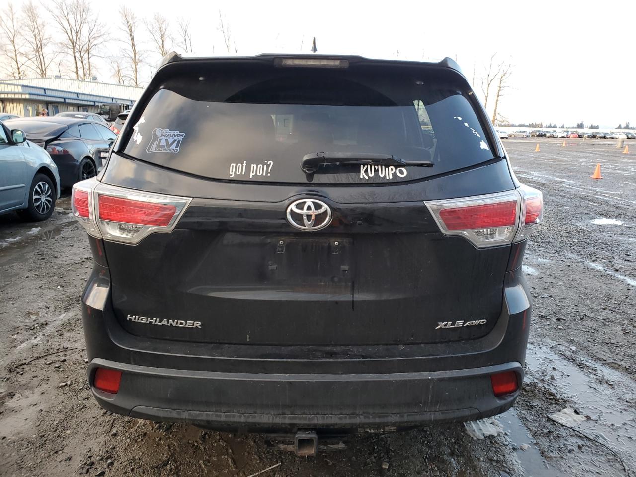 2016 Toyota Highlander - Image 6