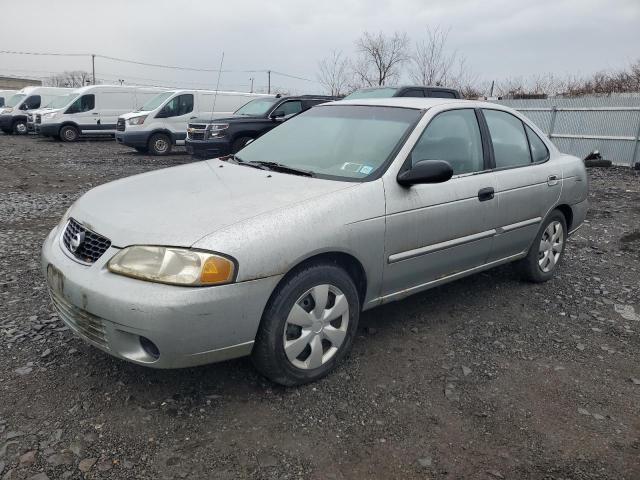 2003 NISSAN SENTRA XE   à vendre chez Copart NY - NEWBURGH