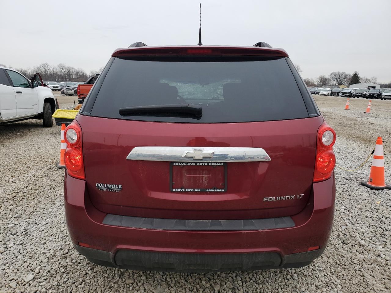 2010 Chevrolet Equinox - Image 6