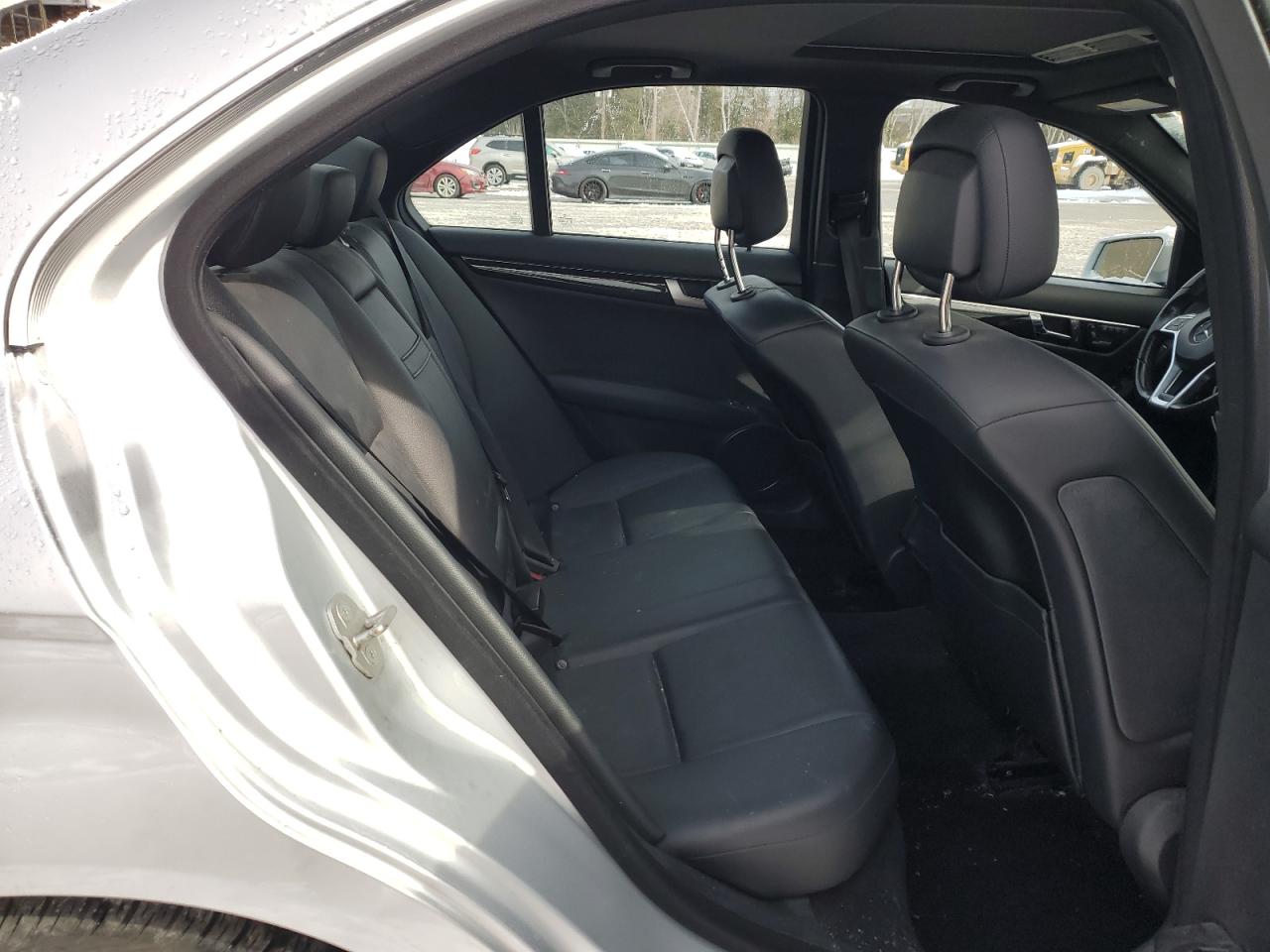 2013 Mercedes-Benz C-klasse - Image 10
