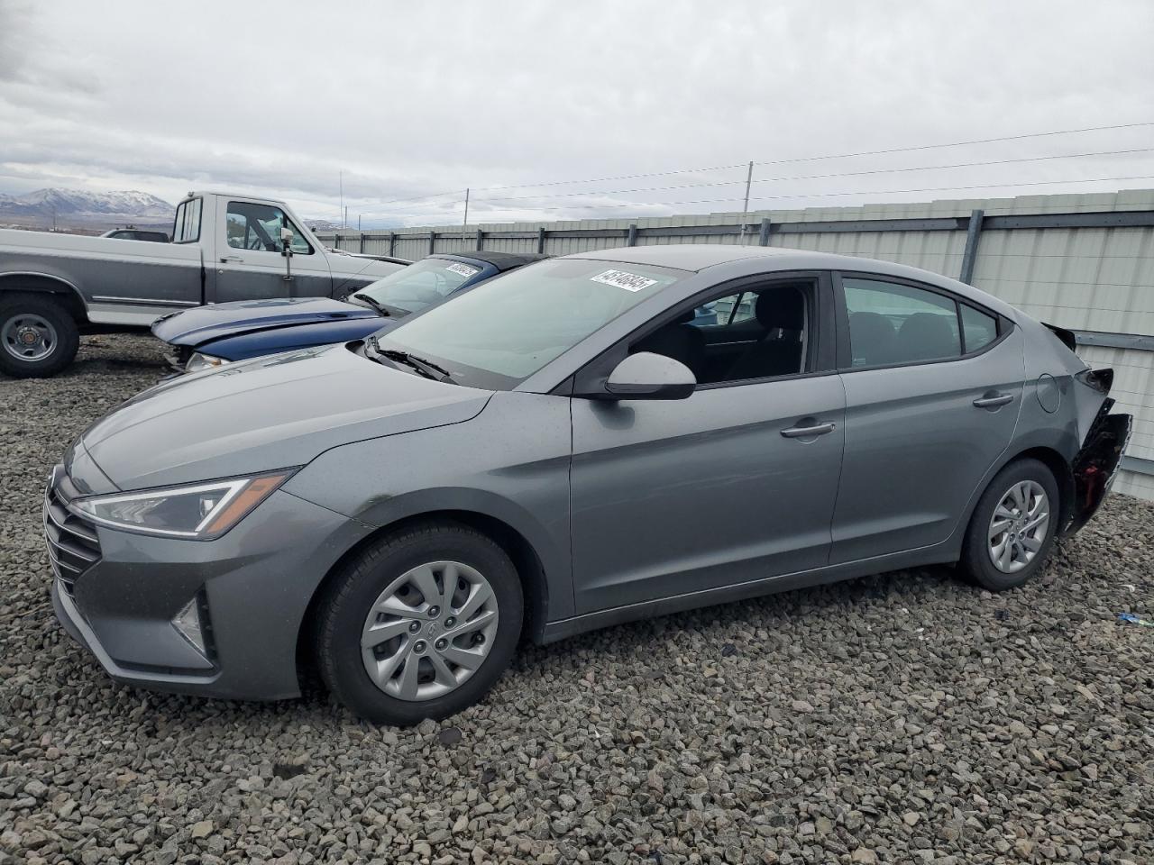 2019 Hyundai Elantra - Image 1