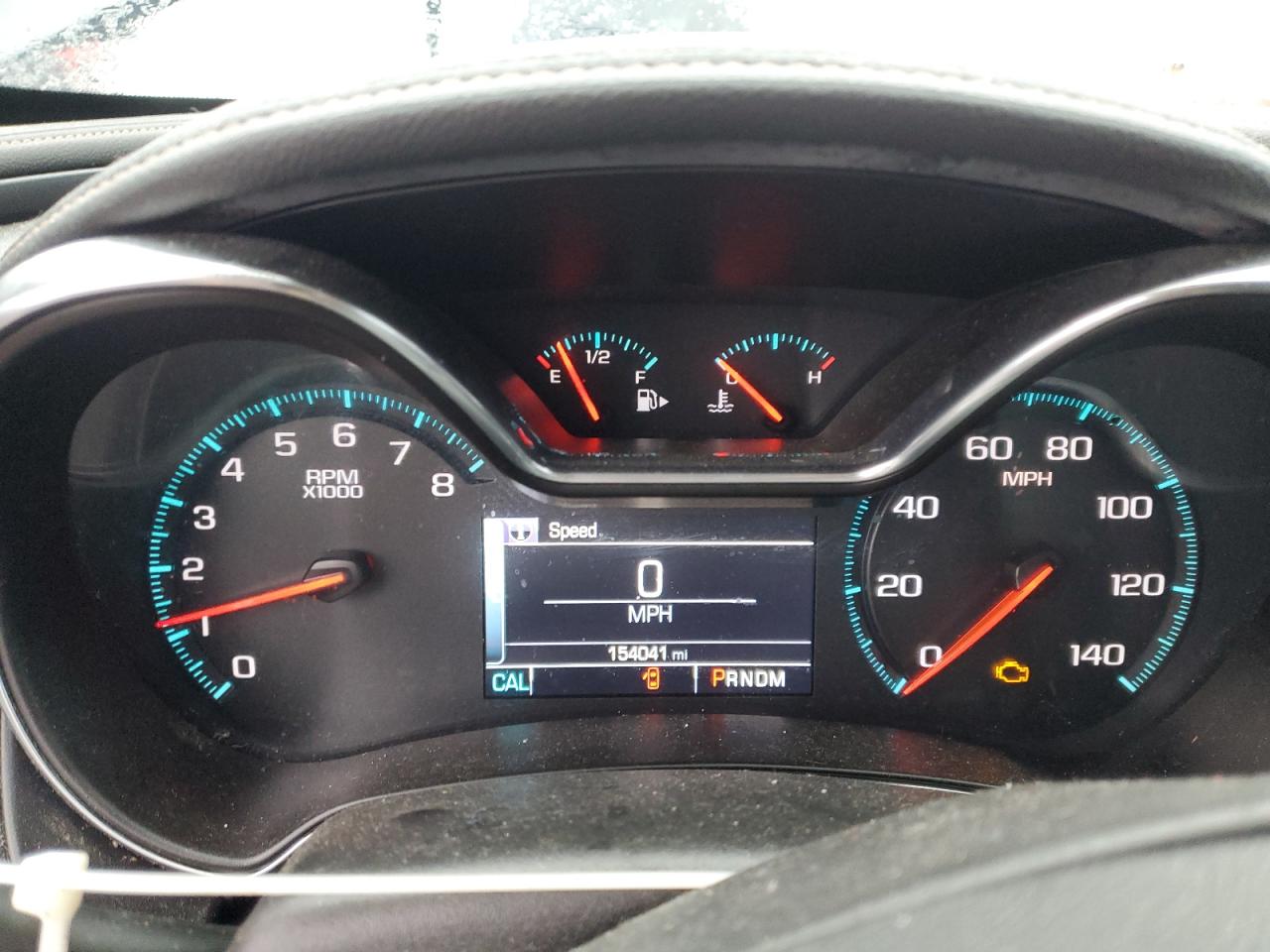 2015 Chevrolet Impala - Image 9