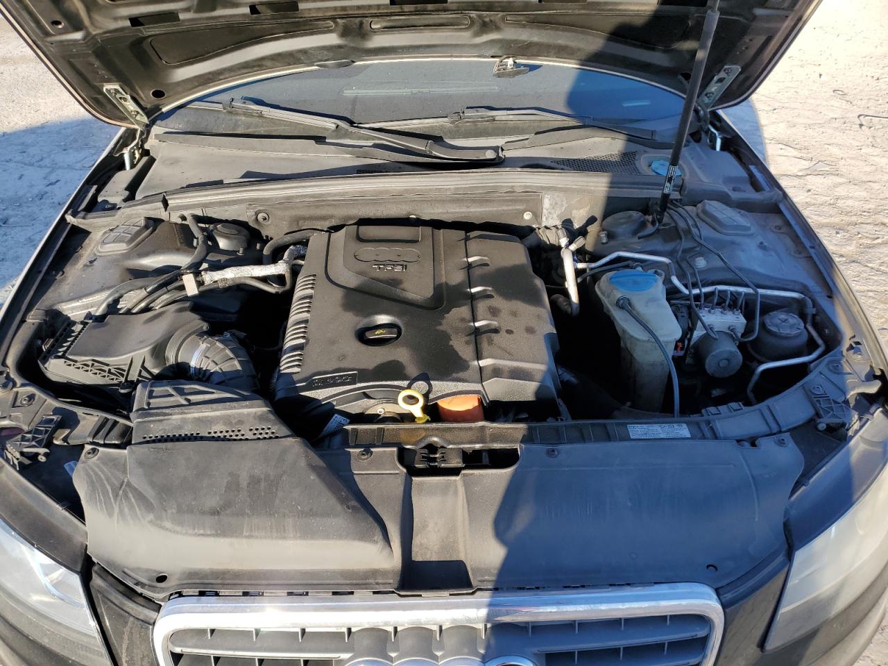 2010 Audi A4 - Image 13