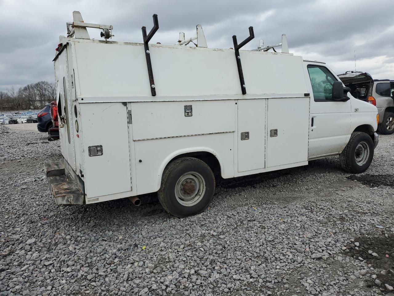 2007 Ford Econoline - Image 3
