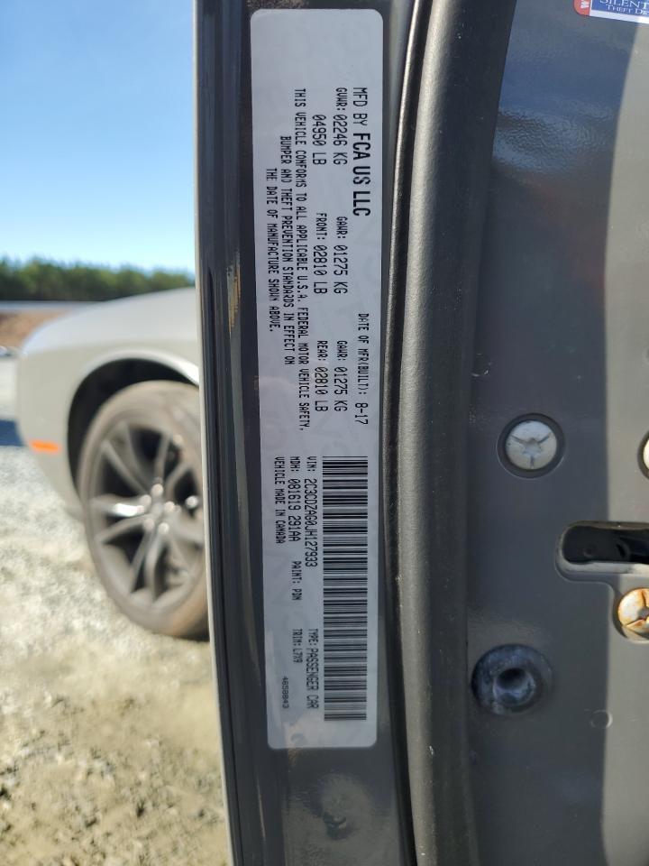 2018 Dodge Challenger - Image 14
