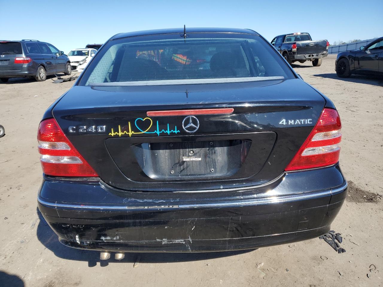 2005 Mercedes-Benz C-klasse - Image 6