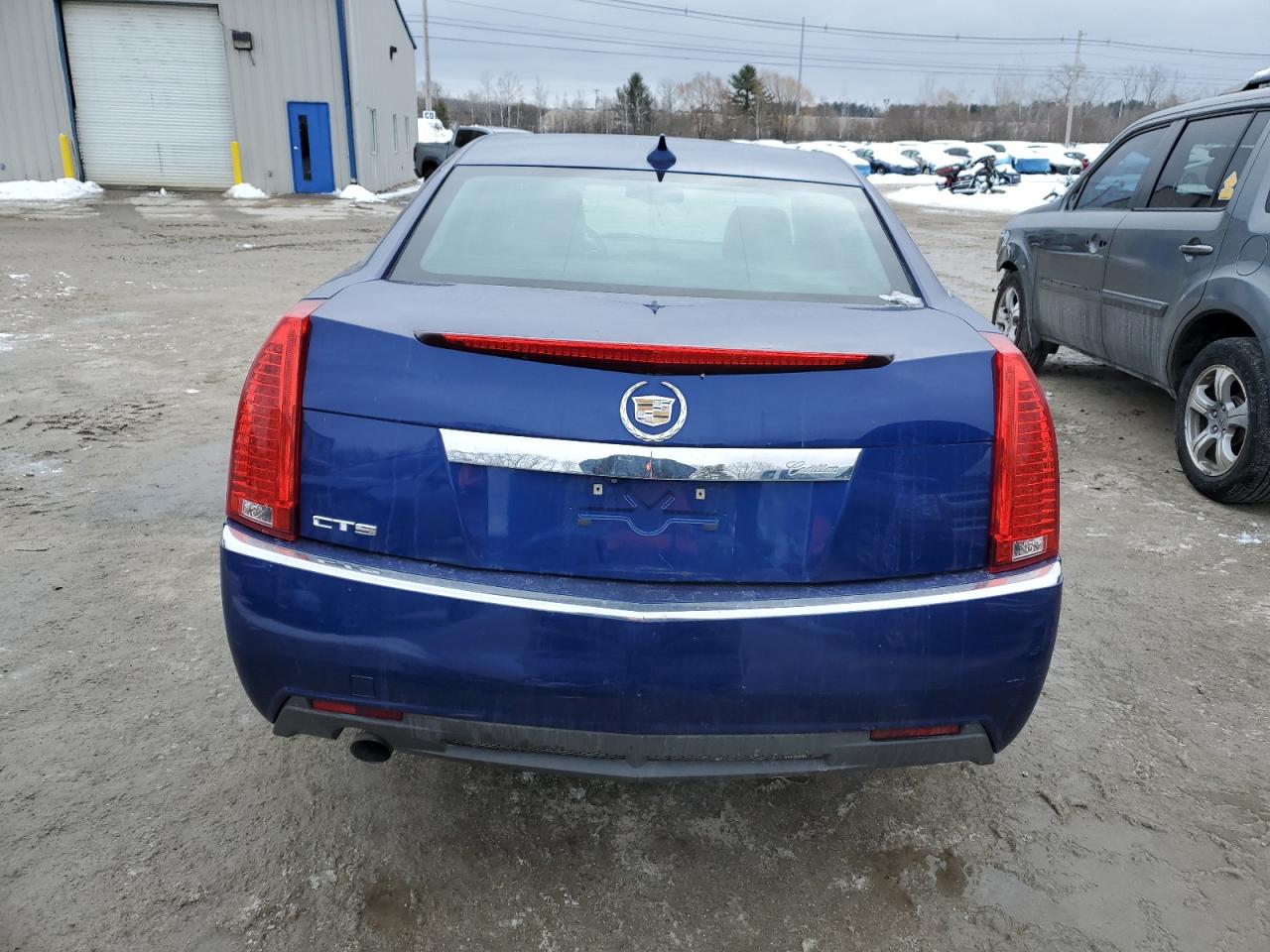 2013 Cadillac CTS - Image 6