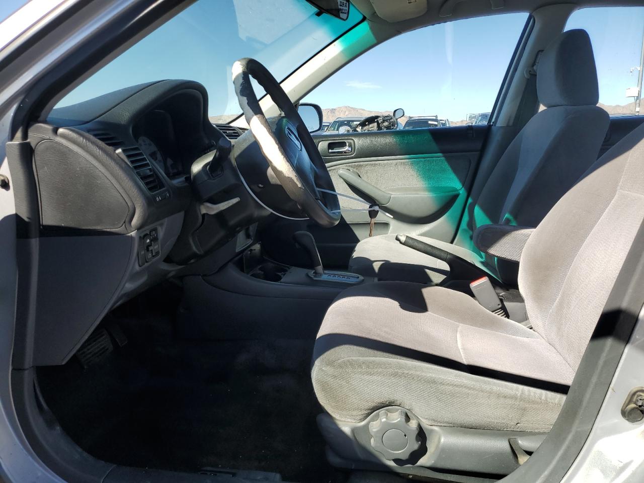2002 Honda Civic - Image 7