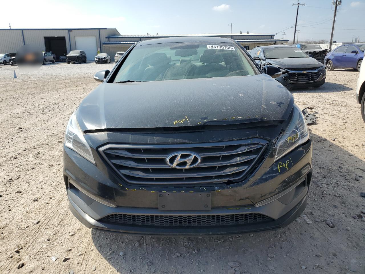 2017 Hyundai Sonata - Image 5