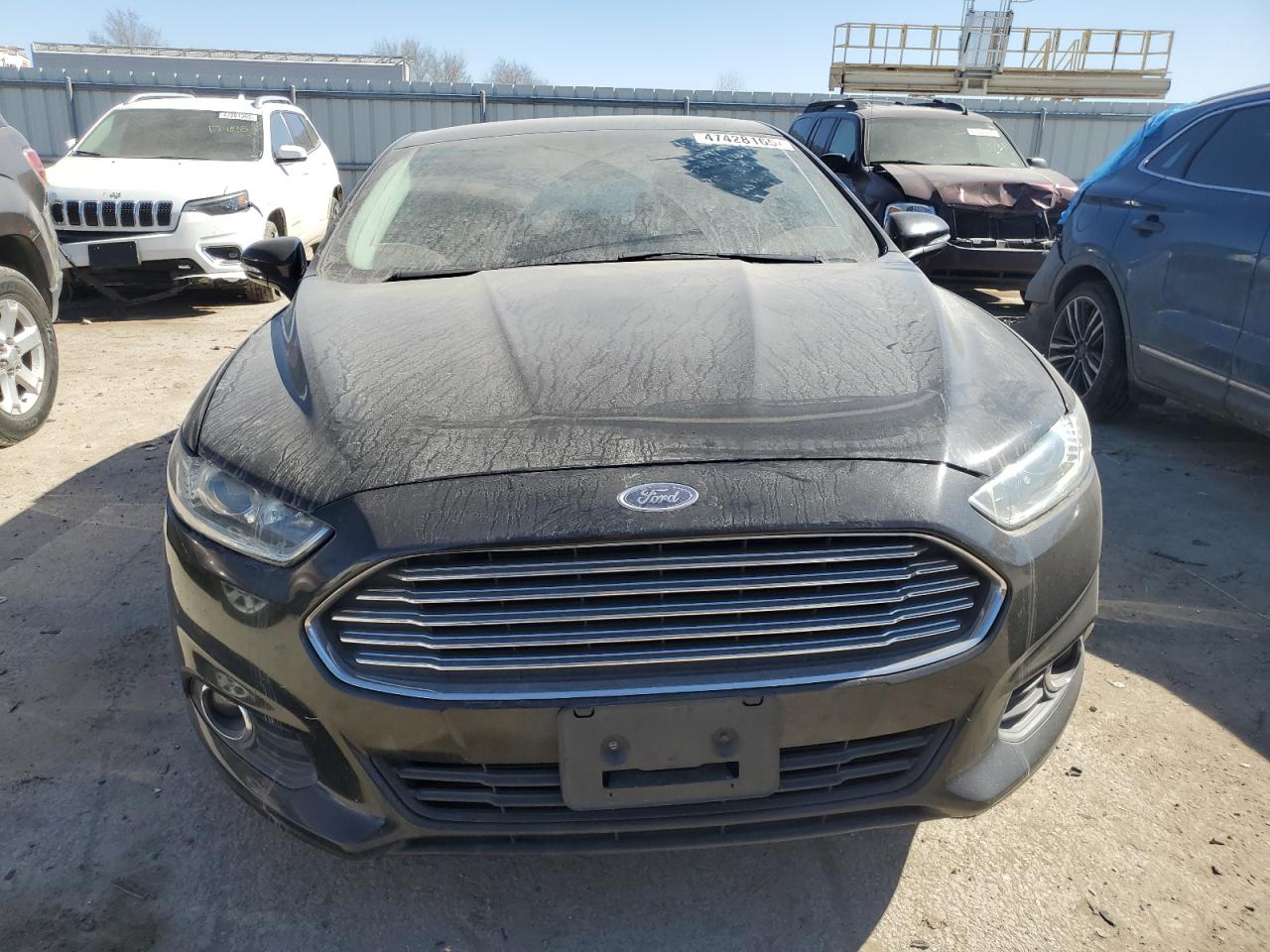 2014 Ford Fusion - Image 5