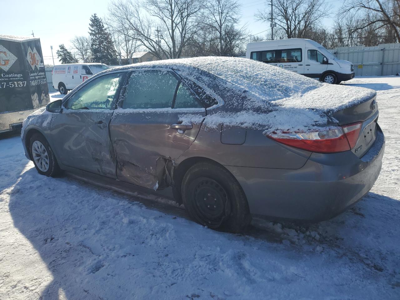 2017 Toyota Camry - Image 2
