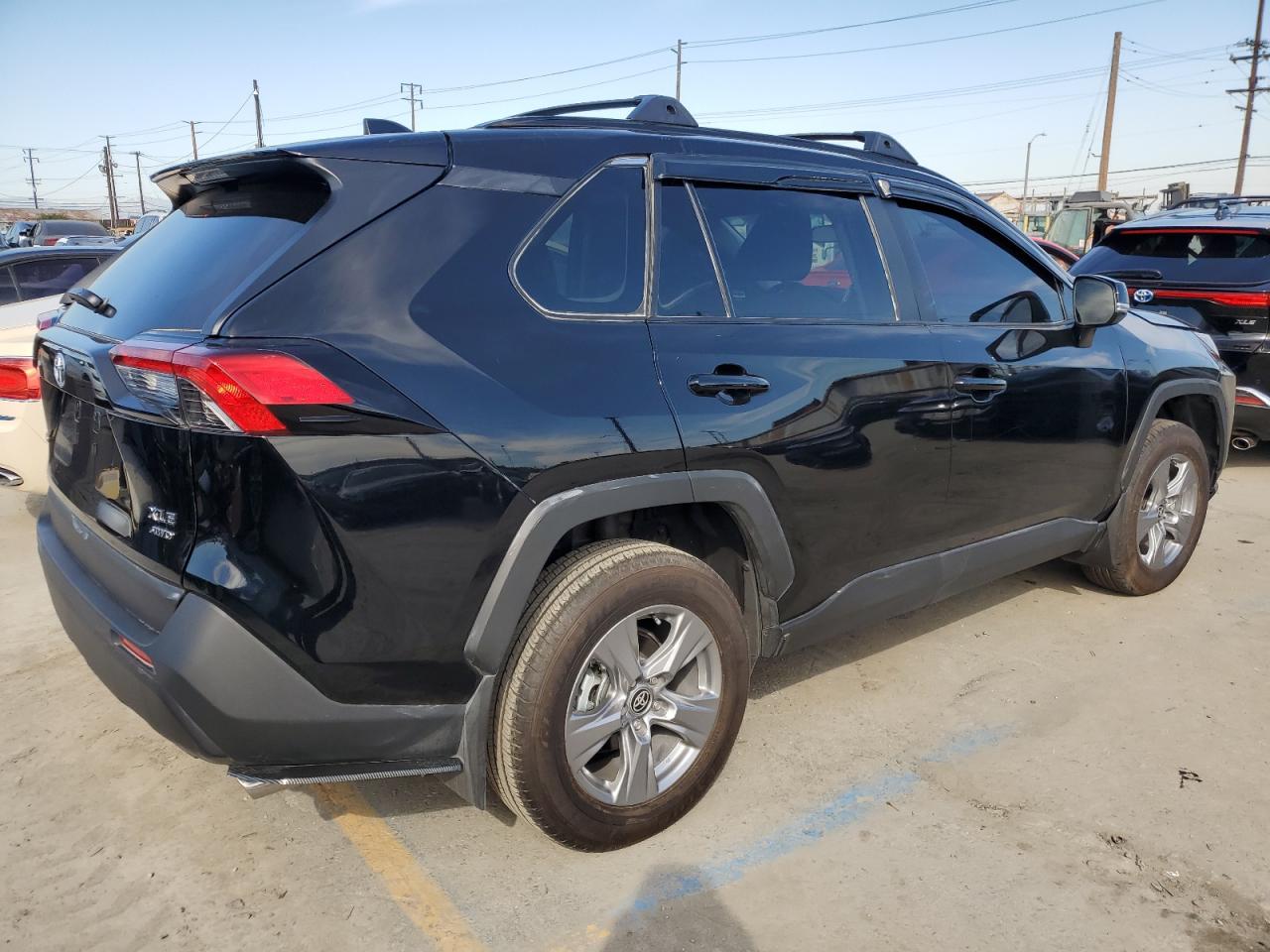 VIN: 2T3P1RFV7RC462309 2024 TOYOTA RAV4