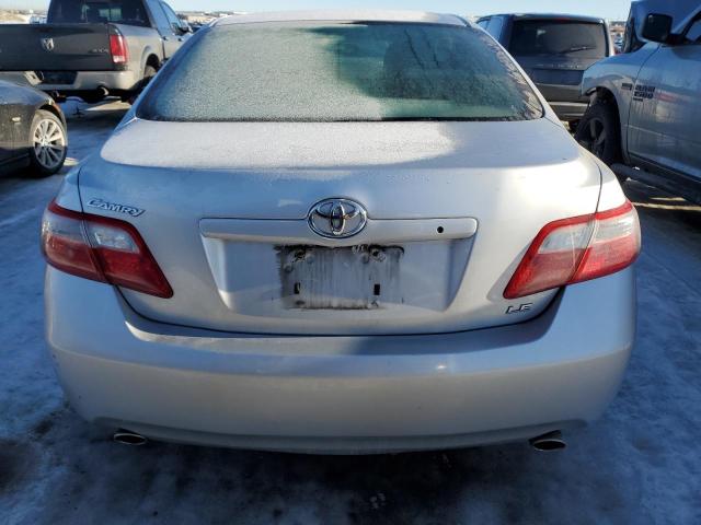 2009 TOYOTA CAMRY SE