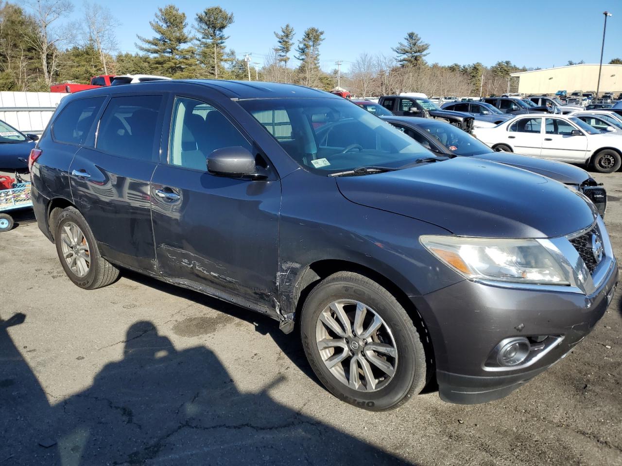 2013 Nissan Pathfinder - Image 4